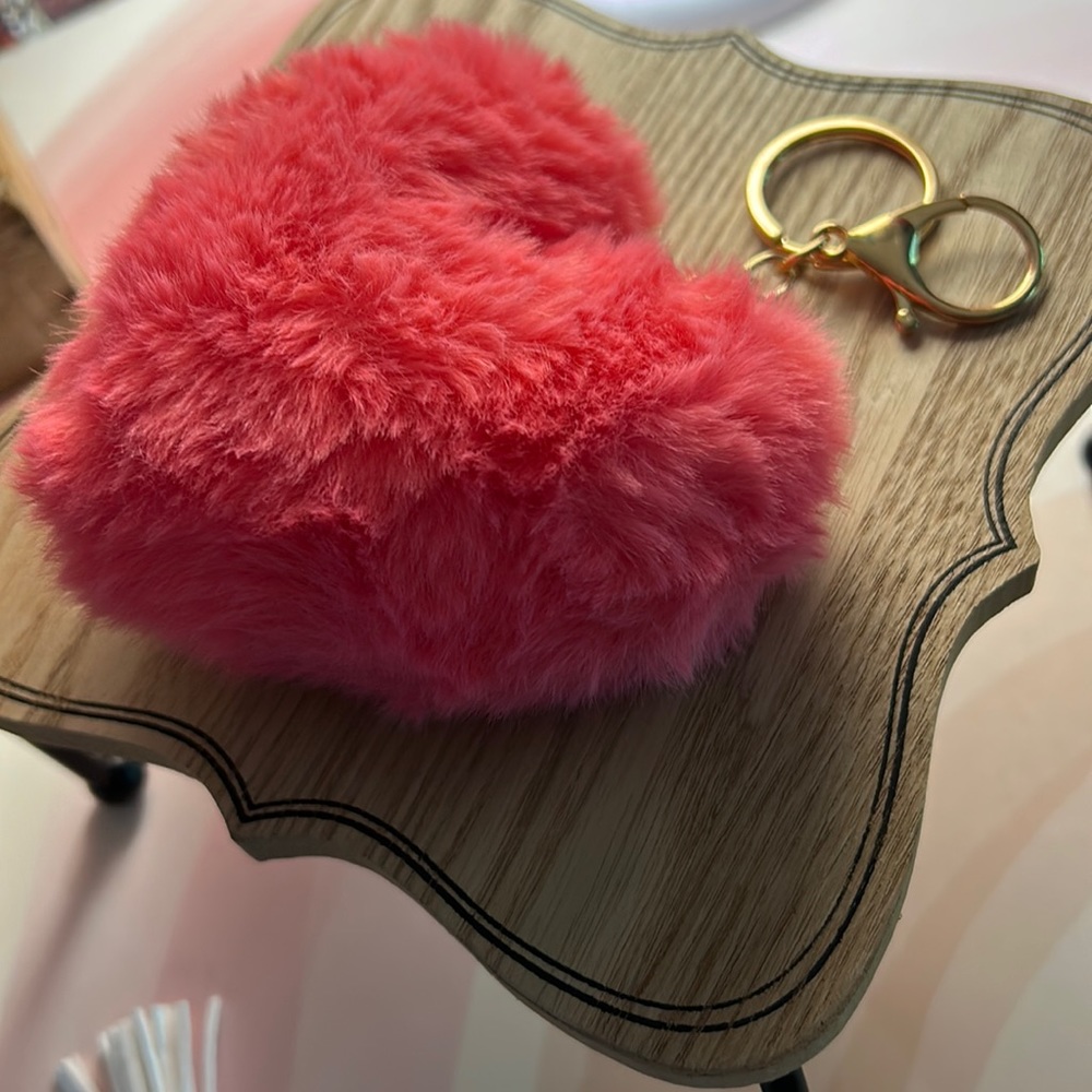 Just Arrived! Brand New, Boutique - Two in One Keychain.